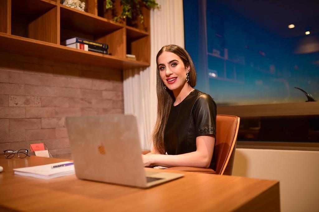 Médica Beatriz Garetti cuida de cada paciente de forma personalizada e individual