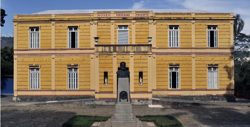Museu Mariano Procópio promove 19ª Semana Nacional de Museu