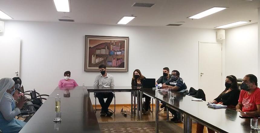 PJF recebe comunidade para discutir a instalação de ecoponto na Zona Norte