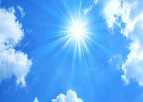 Previsão para o final de semana é clima quente e seco para região