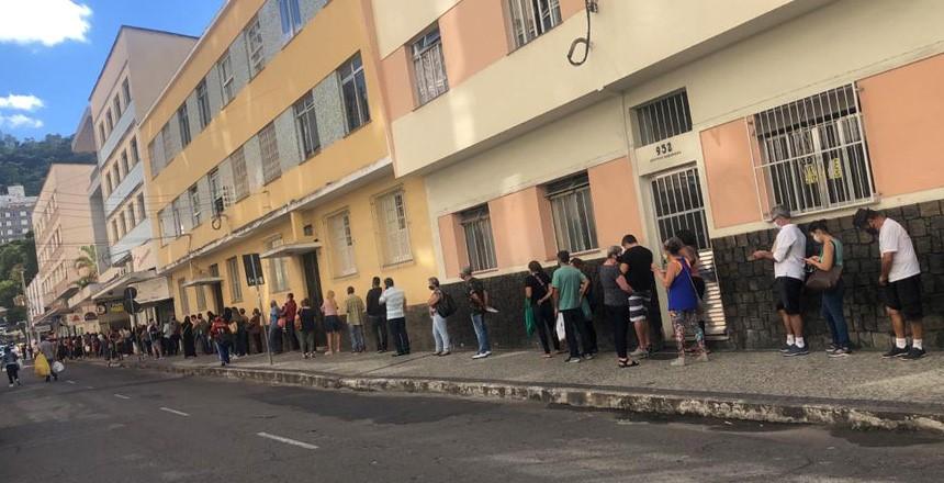 Procon autua três agências do Mercantil do Brasil