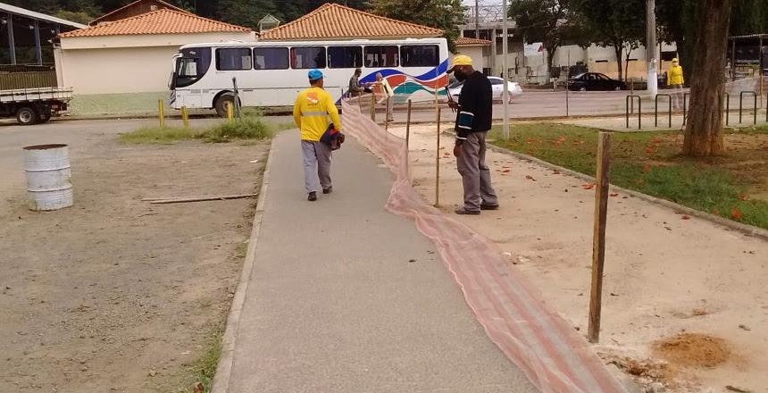 Reabertura de praças começa nesta quarta-feira, 19