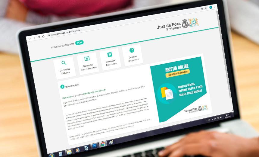 Anistia: entenda como solicitar desconto ou parcelamento de débitos pela internet