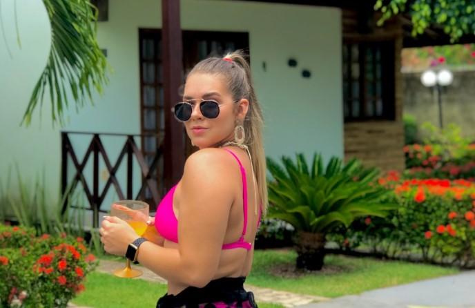 Beatriz Lima e seu amor pela Nutrição, Maternidade e Moda