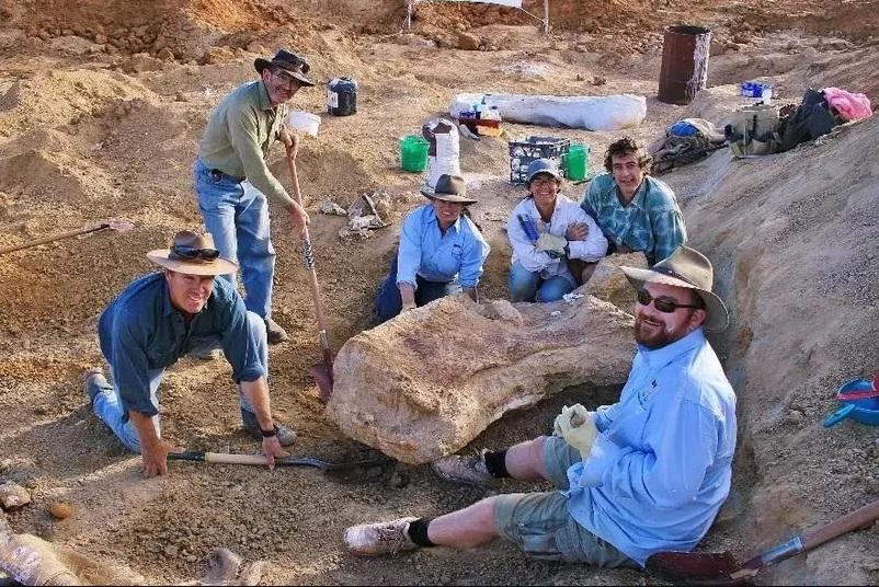 Descoberto maior dinossauro da Austrália