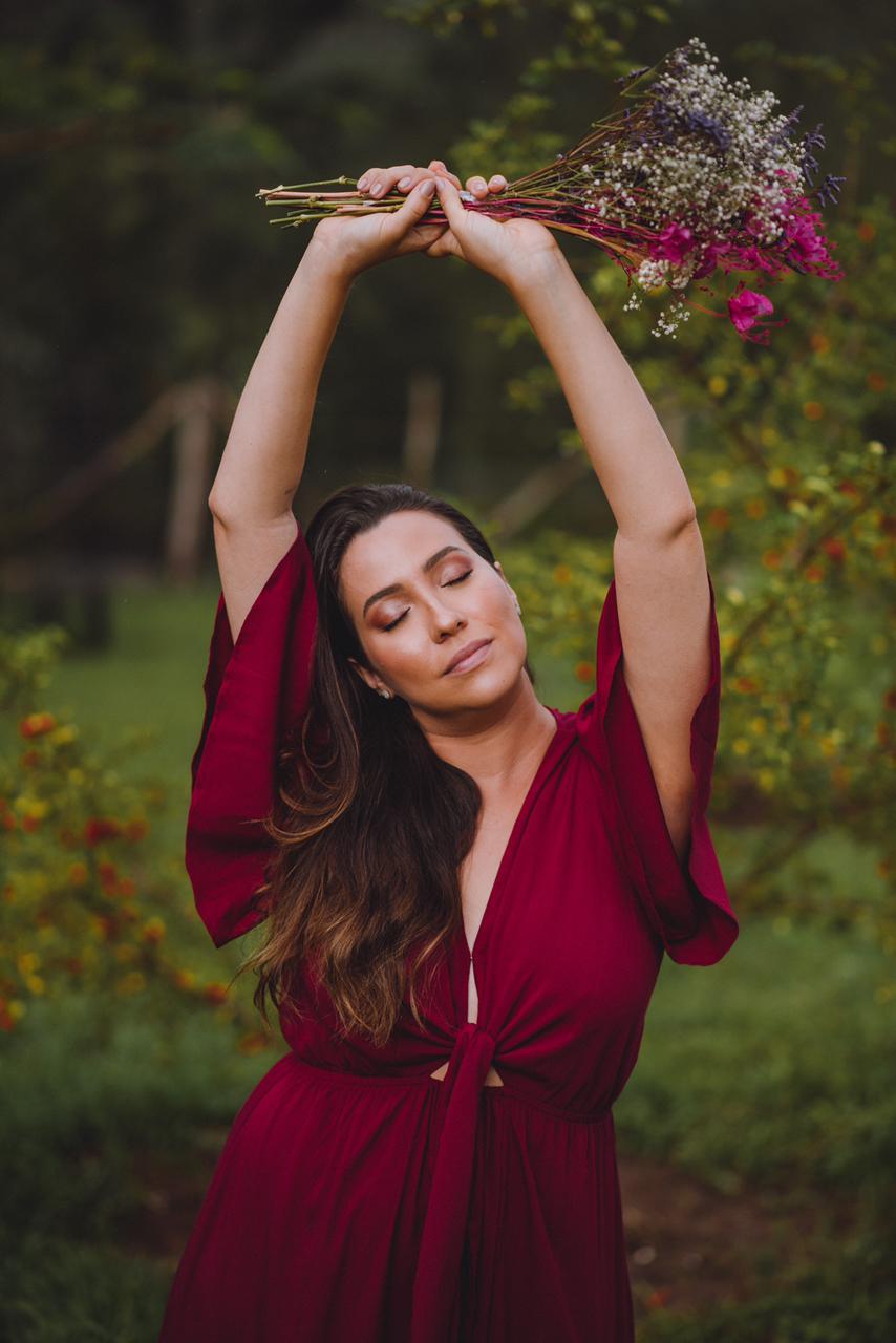 Empresária de Moda e Influencer Digital, Aline Lima lança coleção Olimpo inspirada nas deusas gregas