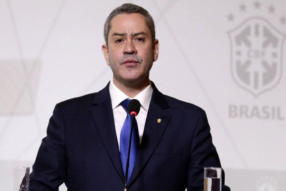 Funcionária da CBF denuncia Rogério Caboclo por assédio sexual e moral