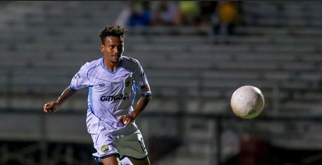 Gleison de Sousa e o sonho de ser jogador de futebol