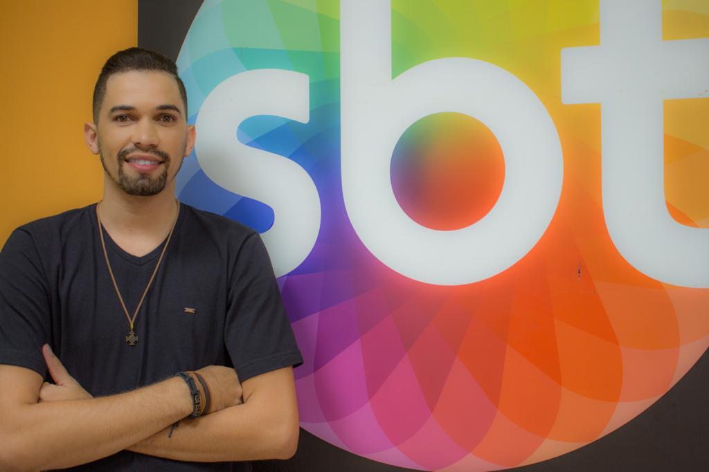 Lucas de Souza, o comediante por trás do “O Fuleiro na Web”