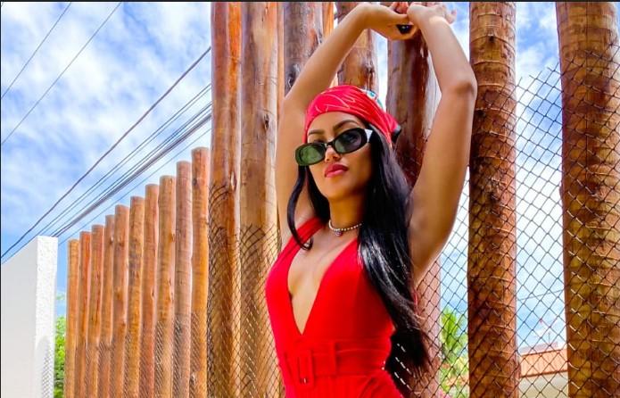 Marcela Hellen: De Pernambuco para o Brasil