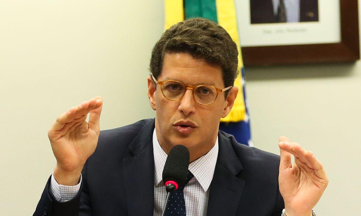 Ministro do Meio Ambiente, Ricardo Salles pede demissão