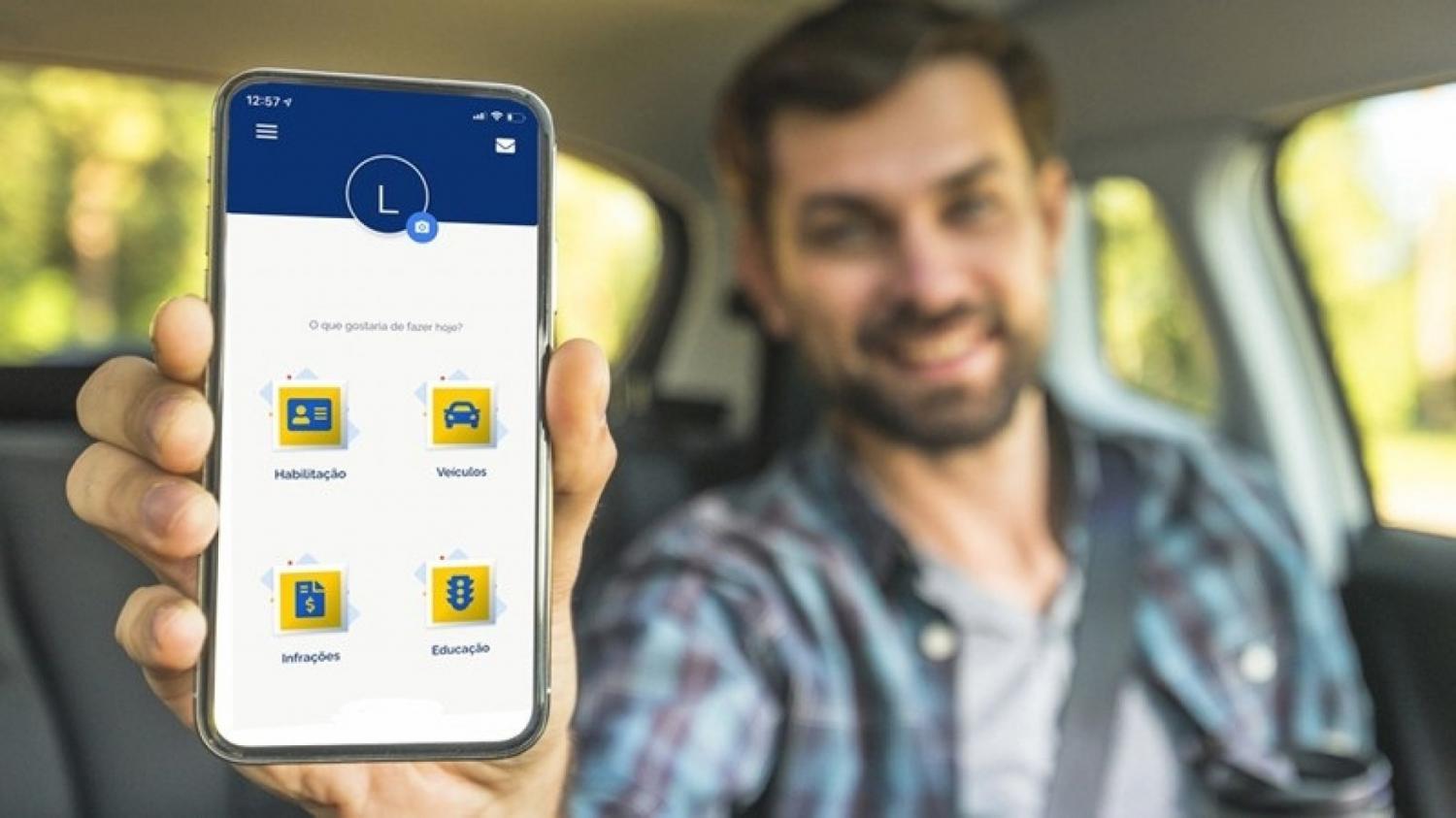 Novo sistema digital possibilita desconto de 40% em multas de trânsito