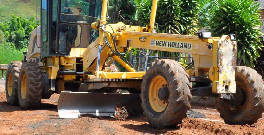 PJF realiza intervenções nas zonas Norte, Nordeste, Leste, Cidade Alta, Central e Rural