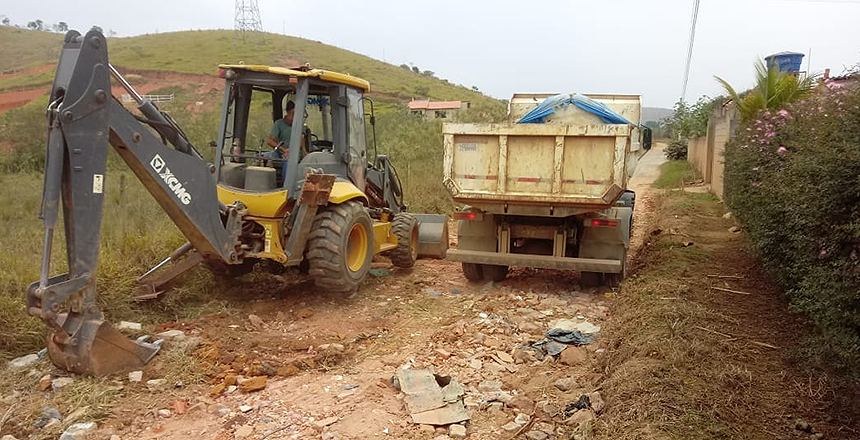 PJF realiza obras nas regiões Norte, Sudeste, Leste, Nordeste, Rural, Central e Cidade Alta