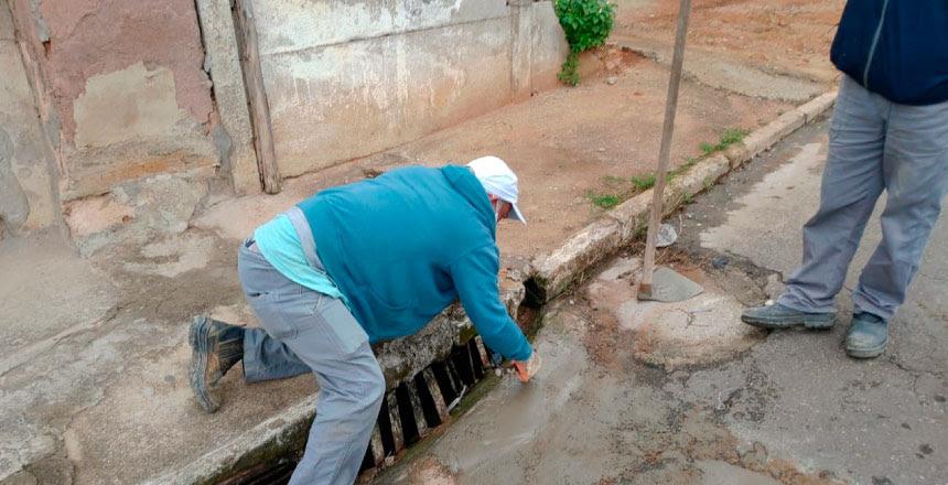 PJF realiza obras nas regiões Norte, Sul, Leste, Nordeste, Central e Rural nesta terça