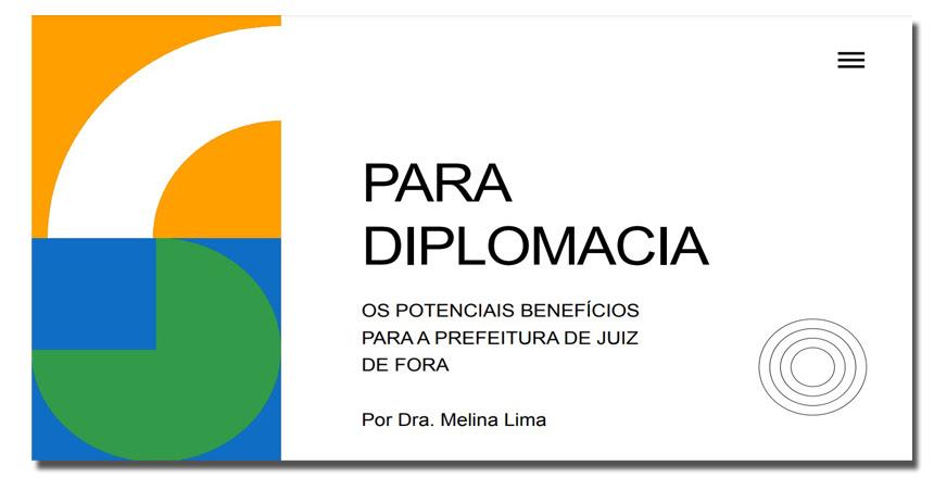 Sedic promove palestra sobre benefícios da paradiplomacia