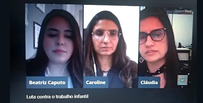 Trabalho infantil causa marcas profundas na alma