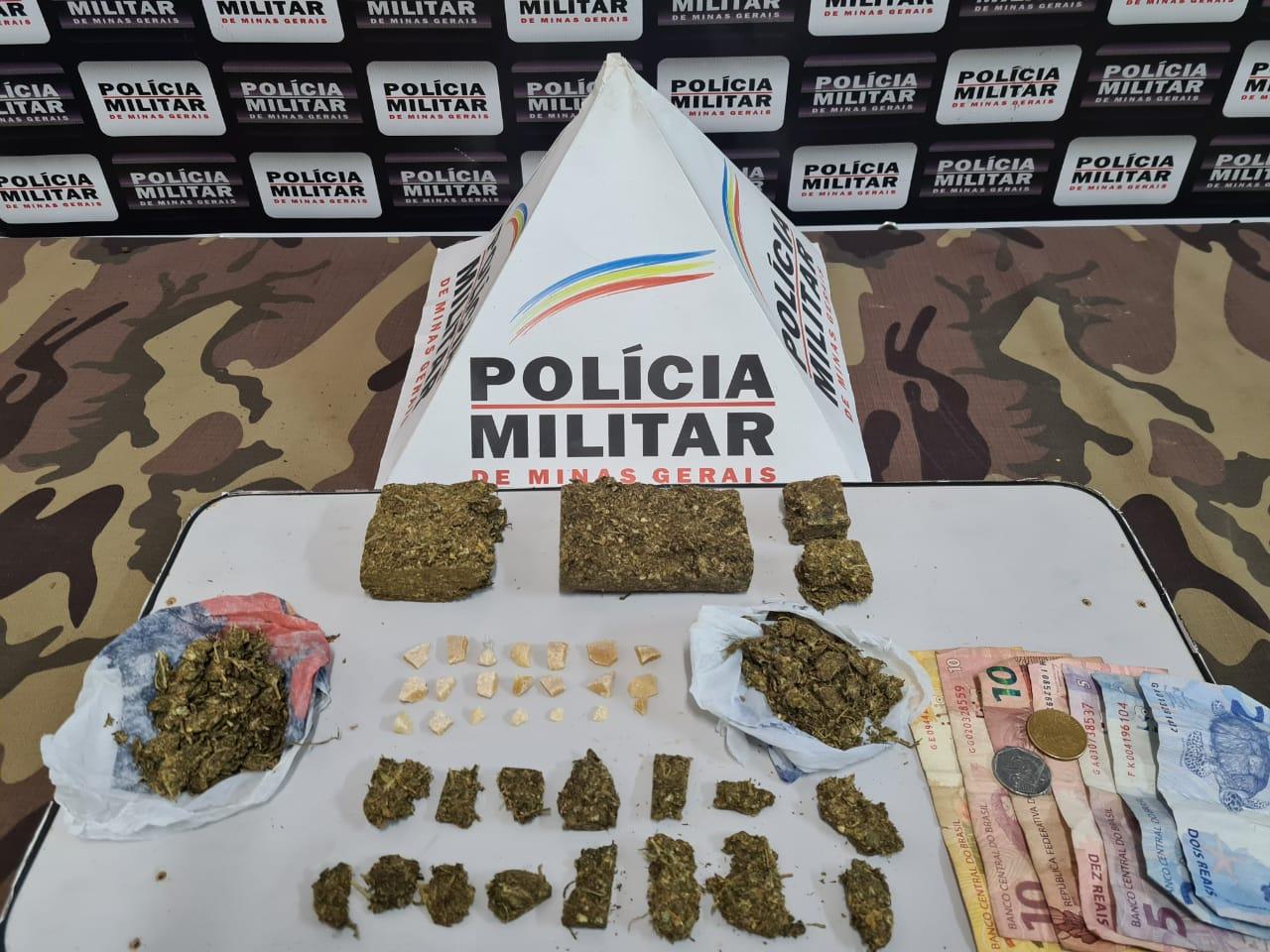 Três homens foram presos por tráfico de drogas em Benfica