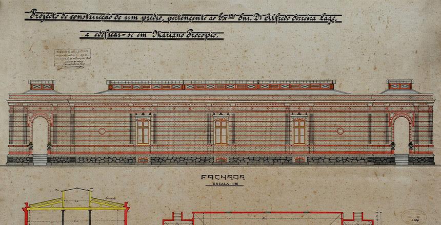 Websérie inicia sequência comemorativa do centenário do Museu Mariano Procópio