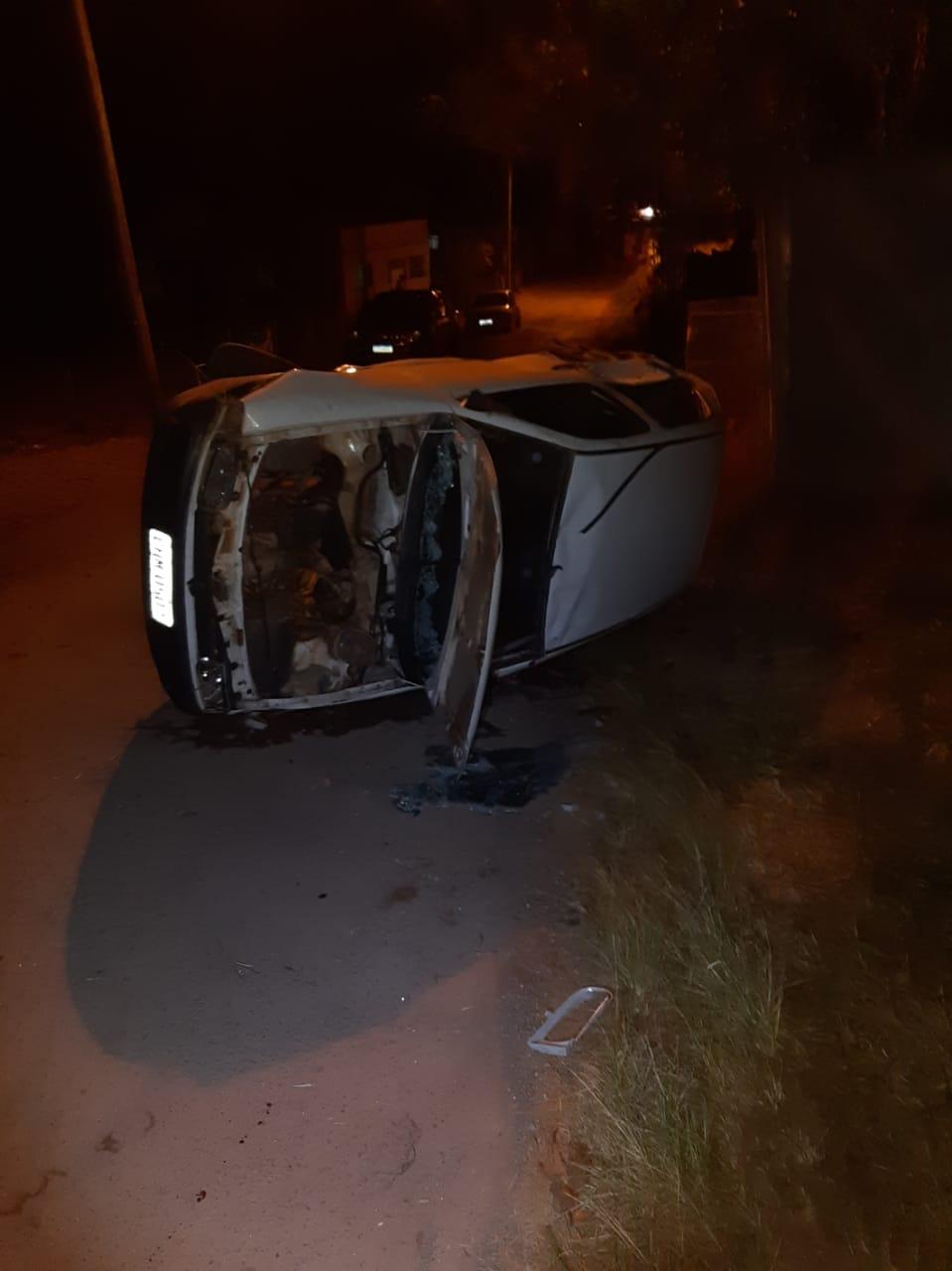 Acidente na rodovia MG 265 deixa homem gravemente ferido