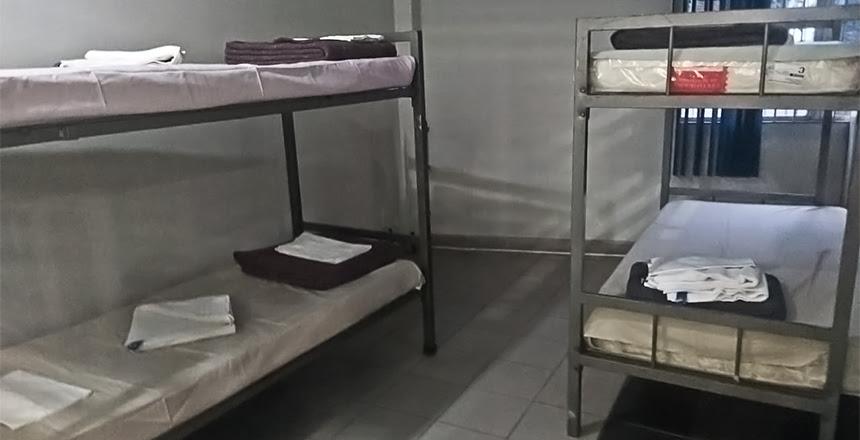 Alojamento emergencial da Prefeitura abrigou 26 pessoas na noite desta 4ª, 30