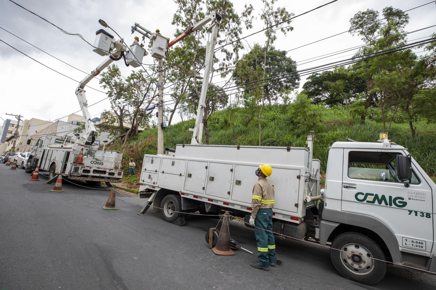 Cemig investe mais de R$ 170 milhões na automatização do sistema elétrico de Minas Gerais