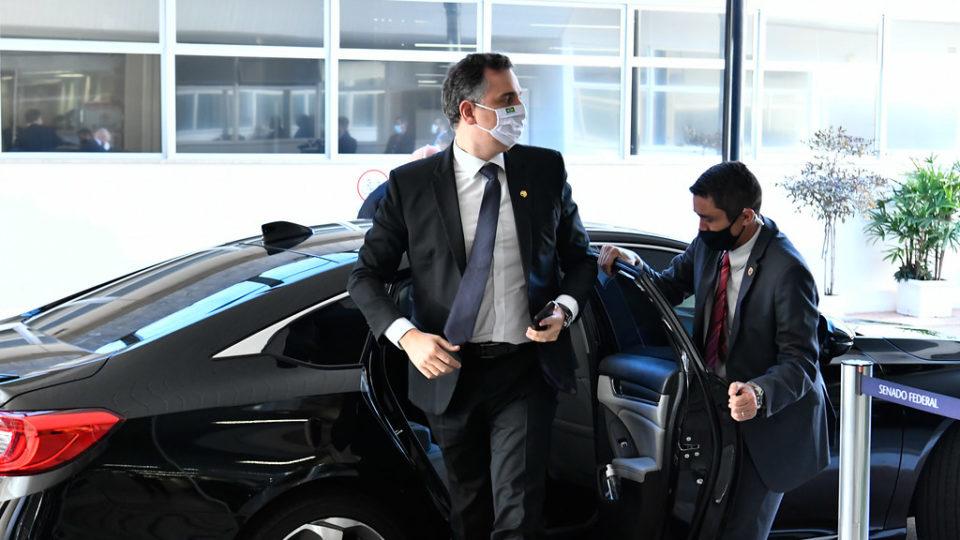Como Planalto vê a movimentação de Rodrigo Pacheco após “alfinetadas” em Bolsonaro