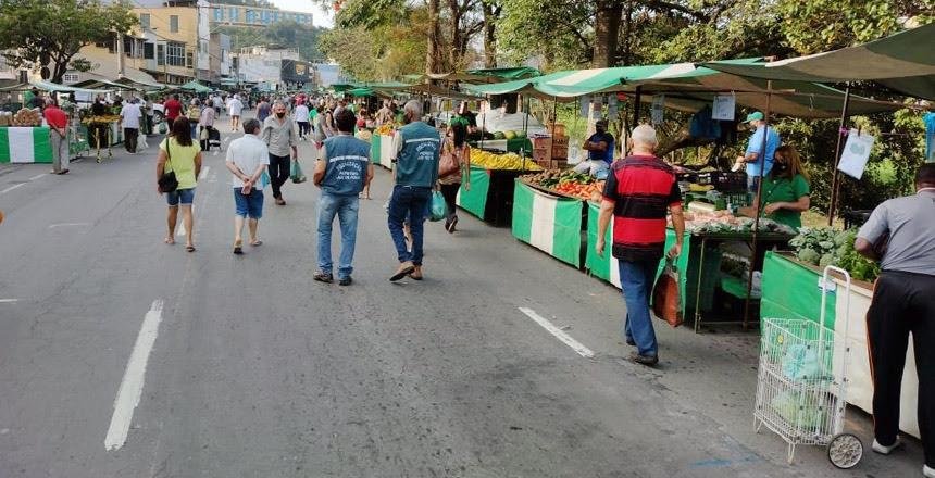 Equipe de fiscalização realiza 60 vistorias no fim de semana