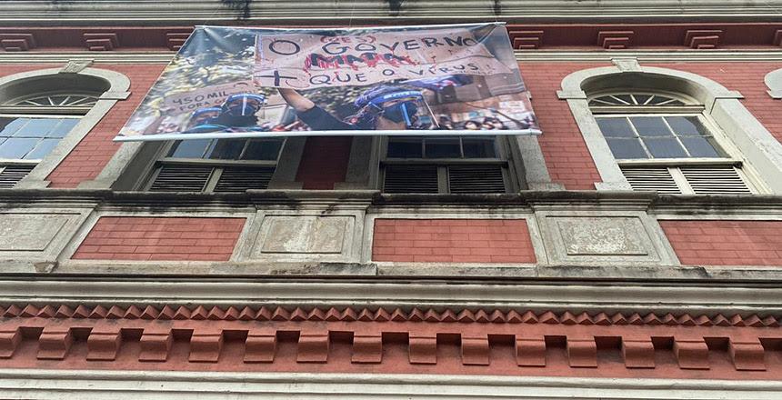 Exposição “Democracia em disputa” estreia em Juiz de Fora