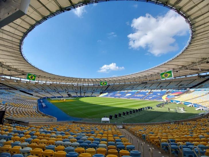 Final da Copa América terá público