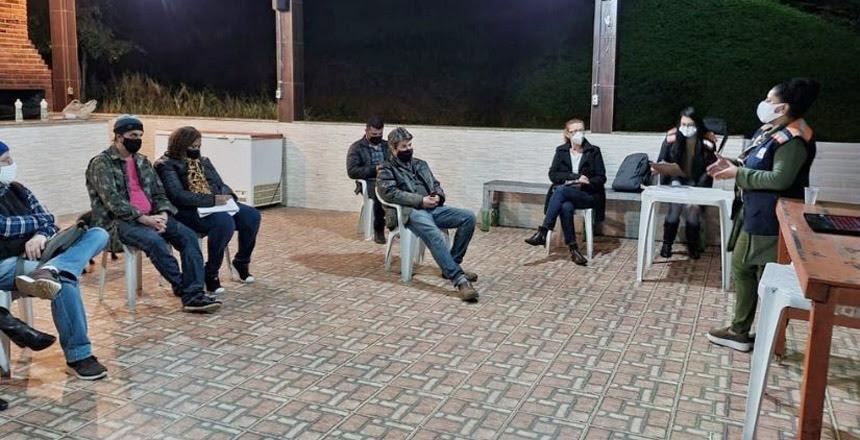 Formação de Nupdec no bairro Graminha começa na próxima quarta-feira, 14