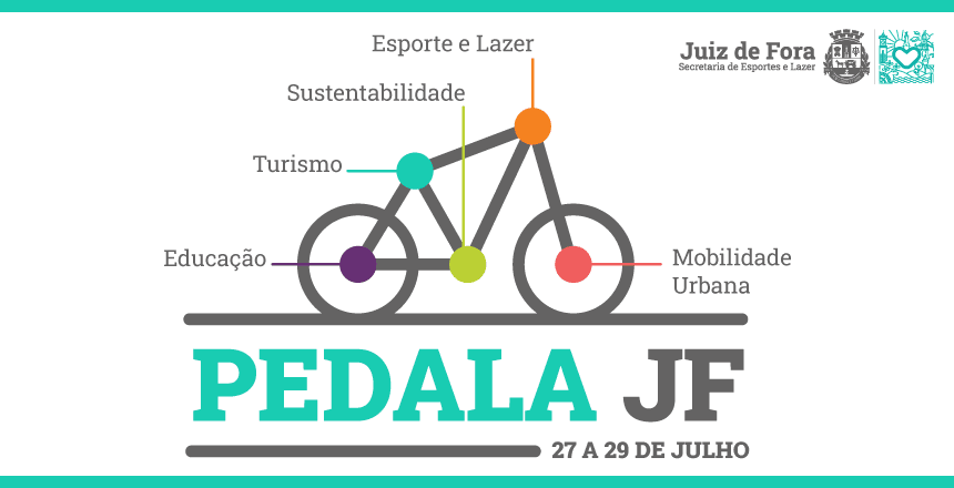 Fórum Pedala JF discute ciclismo e mobilidade urbana ao longo desta semana