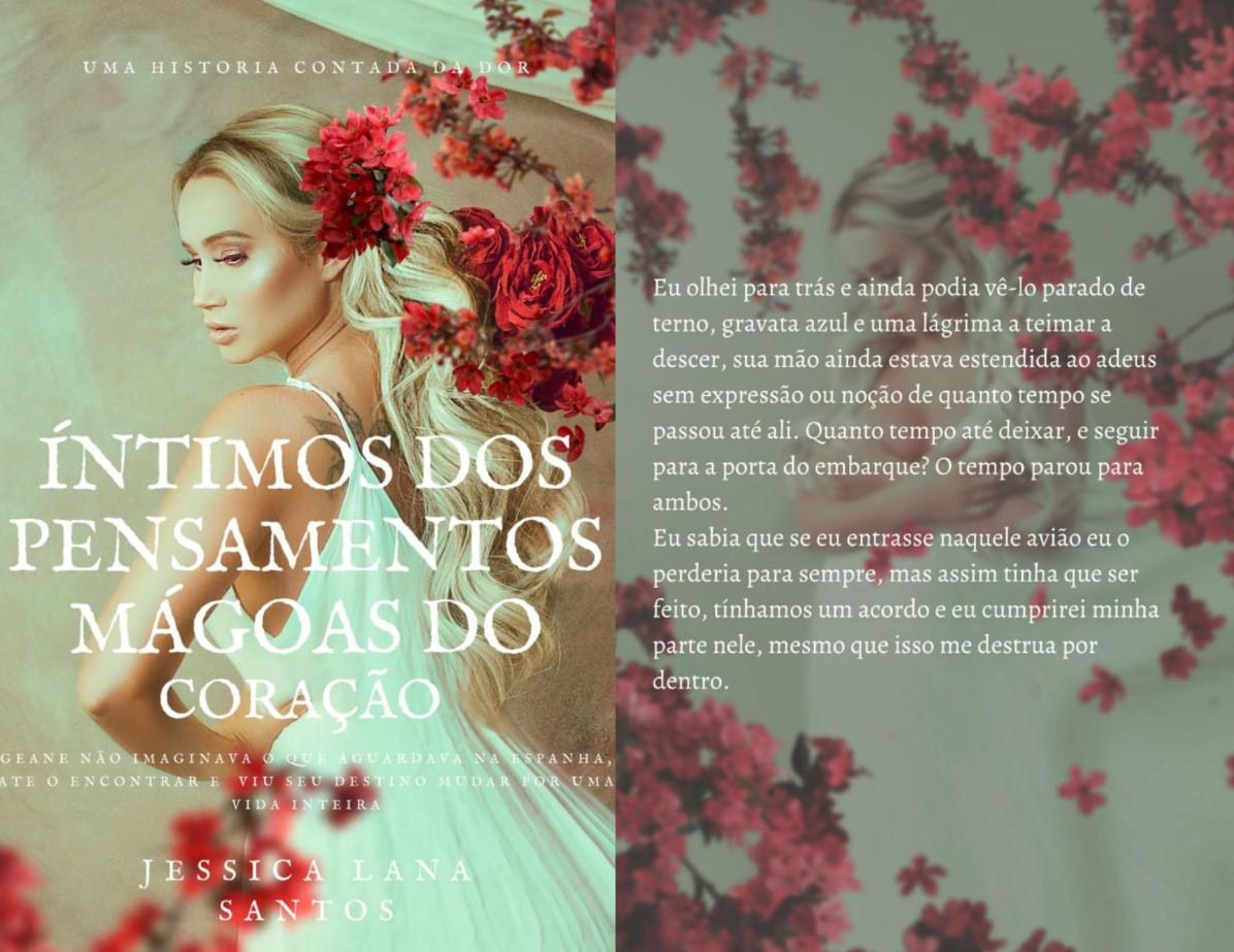 Livro inspirado na vida de Geane Rocha será lançado ainda no mês de Julho