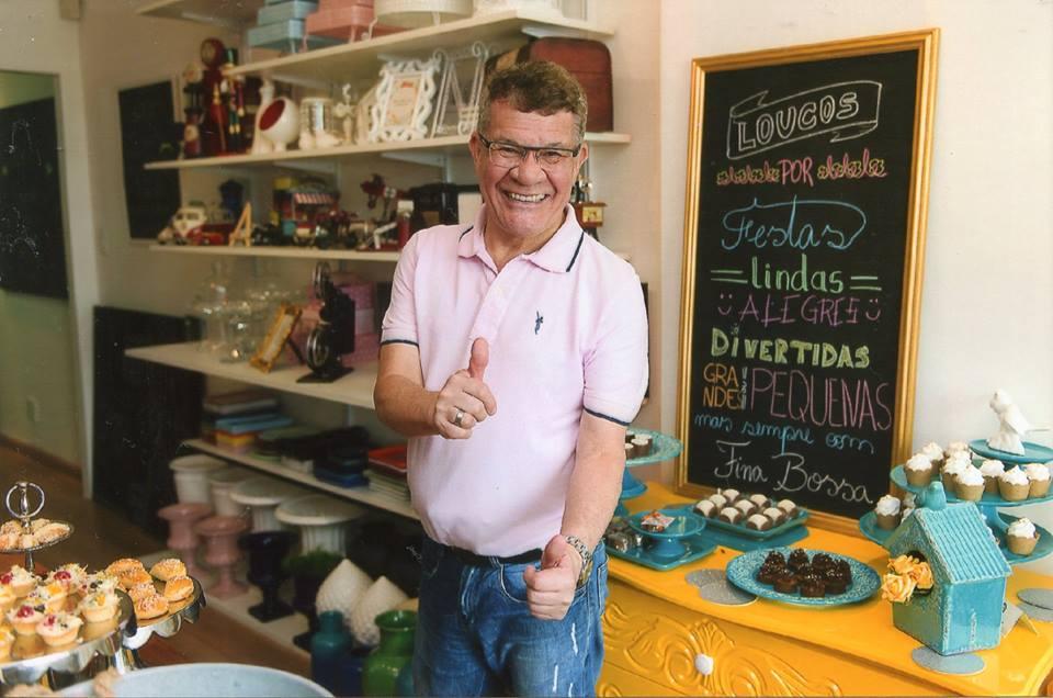 Morre Eduardo Gomes, apresentador da RCWTV