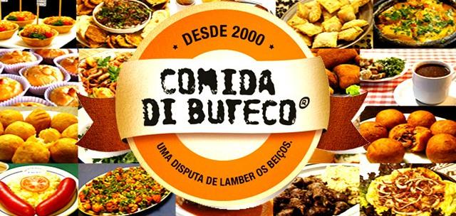 Nesta quinta -feira será dada a largada para o Comida Di Buteco 2021