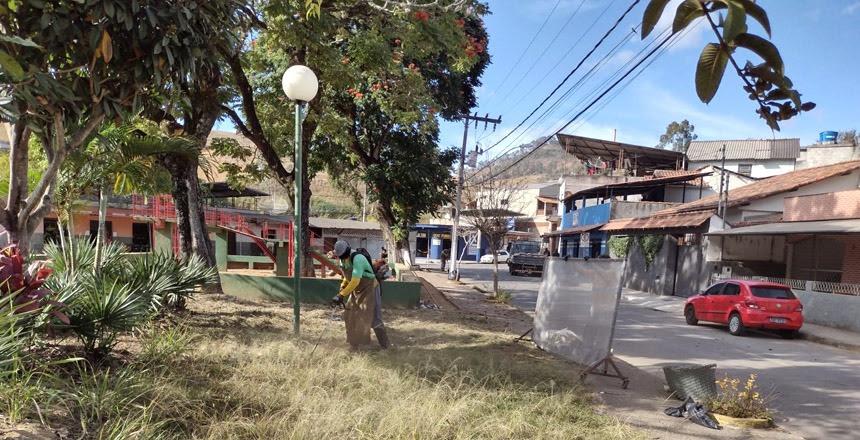 Operação Boniteza atua no Jardim Esperança, Mundo Novo, Granjas Bethânia e Santa Cecília