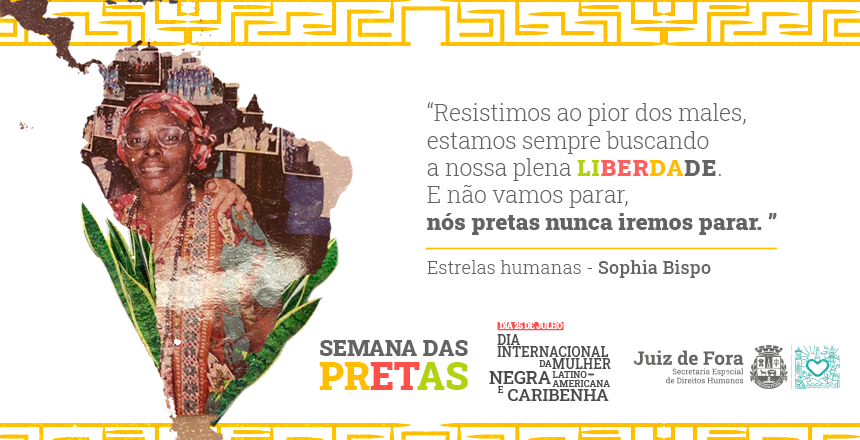 Poema Slam homenageia resistência das mulheres negras na Semana das Pretas