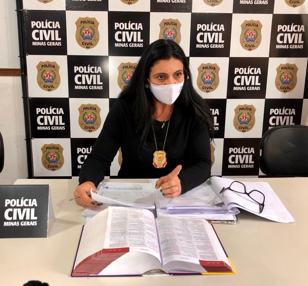 Polícia Civil conclui investigação e indicia suspeito por importunação sexual