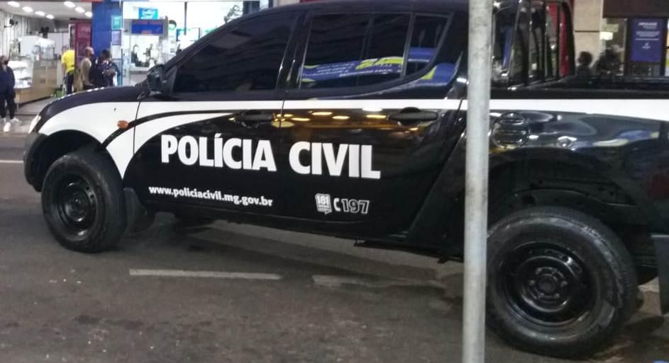 Polícia Civil desmantela esquema de tráfico de drogas na área central de Juiz de Fora