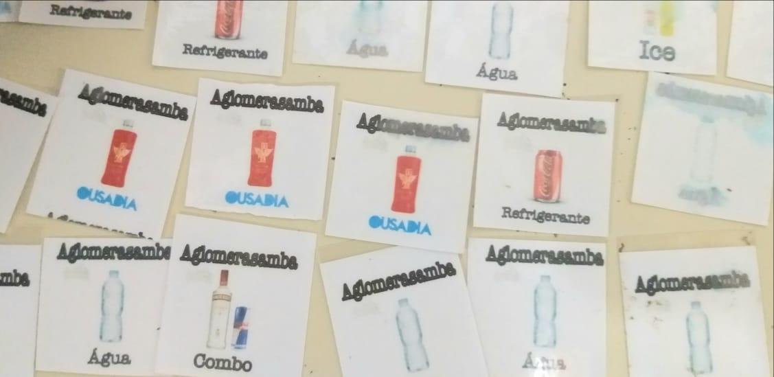 Policiais acabam com festa clandestina de 400 pessoas em Juiz de Fora