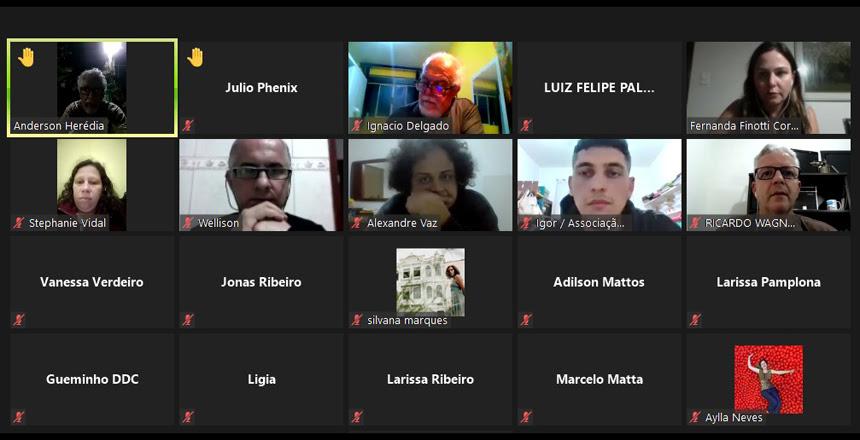 Segunda reunião setorial para construção do PSDI-JF reúne rede da Cultura, Esporte e Lazer