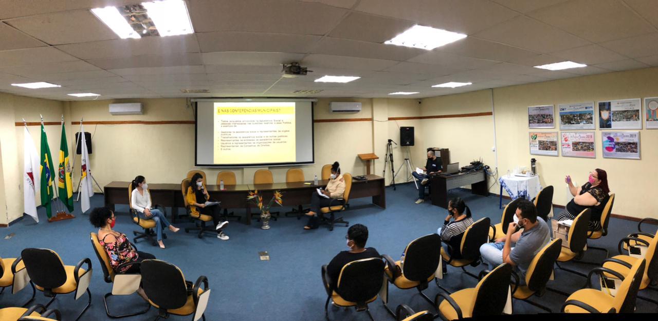 Segundo encontro da 9ª Conferência Municipal de Assistência Social acontece nesta quinta-feira em Matias Barbosa