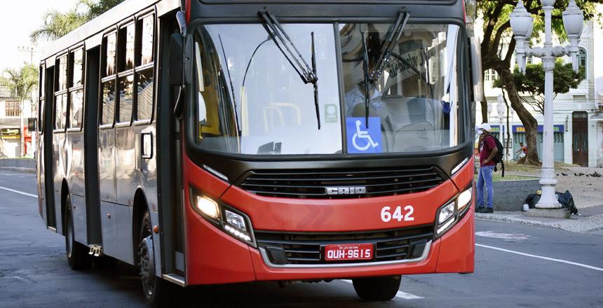 SMU implementa três novos horários no ônibus que atende ao Jardim da Serra