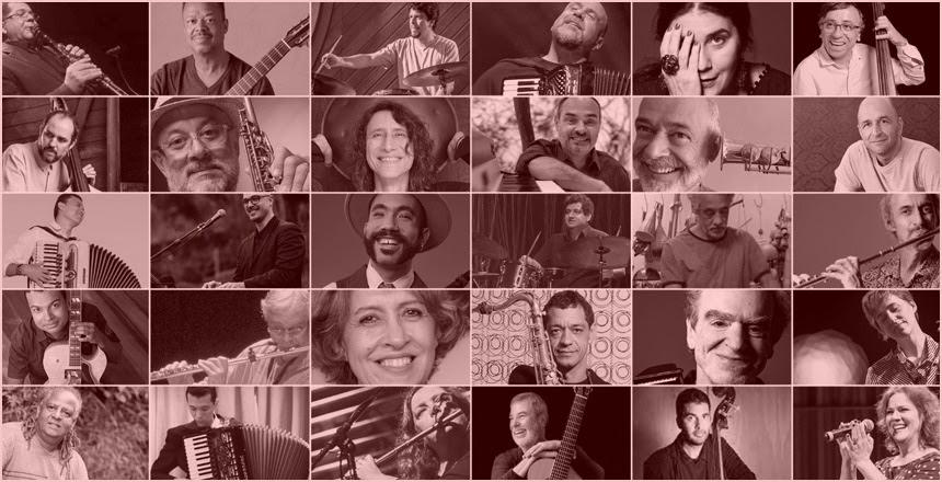 Universidade Bituca oferece residência musical a distância