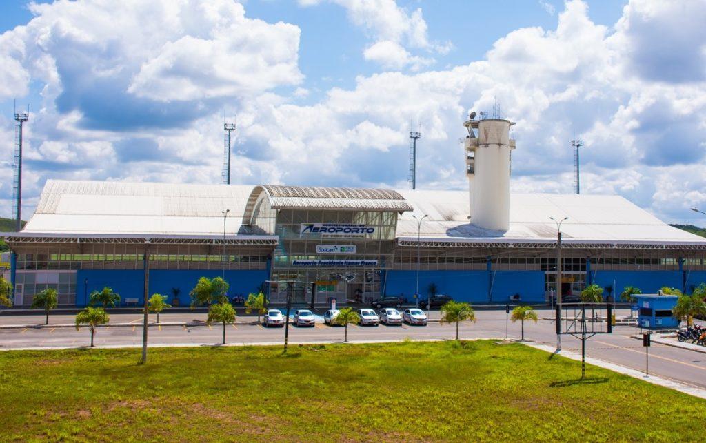 Aeroporto da Zona da Mata é o 1º do Brasil a ter Certificação que se esperava para 2030