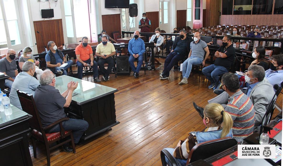 Após manifestação de vereadores, PJF revê mudanças nas métricas no Programa JF pela Vida