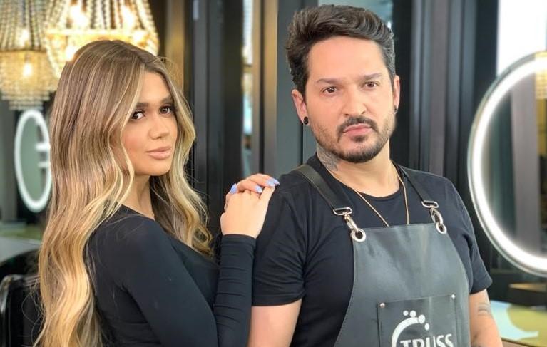 Celebridades apostam em visual com mudança do fundo natural: cabeleireiro Robson Sousa comenta a técnica