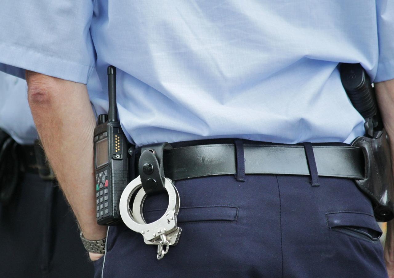 Filho entrega materiais ilegais de pai falecido à polícia