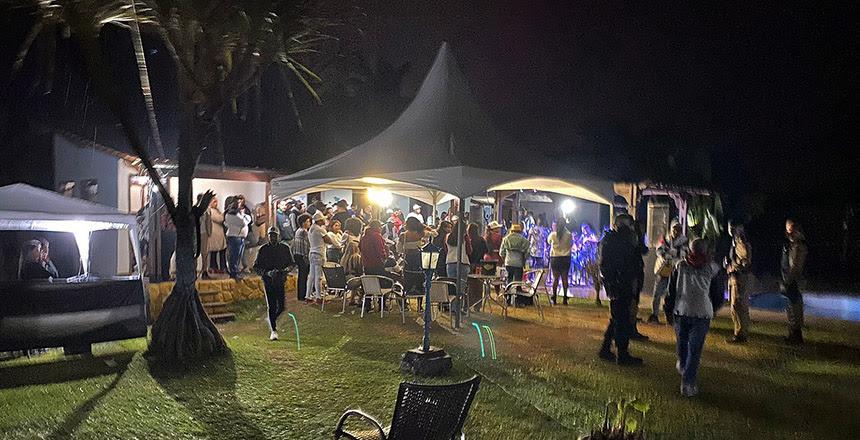 Fiscalização autua organizadores de festas clandestinas em R$ 20 mil