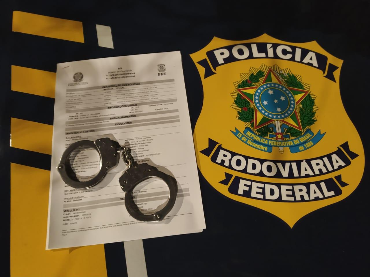 Homem é preso por não cumprir obrigações referentes a pensão alimentícia